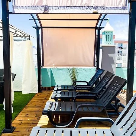 Marzia Boutique Appartamento Olhão