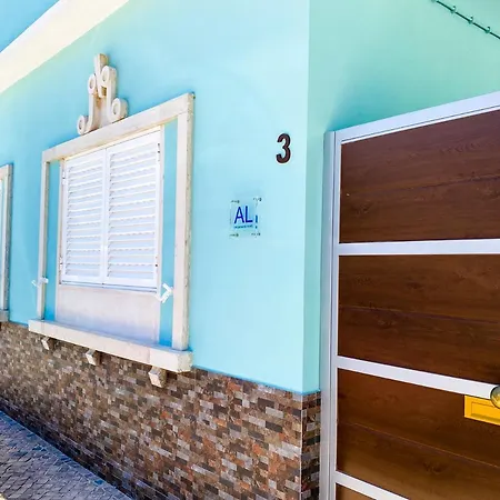 Marzia Boutique Appartamento Olhão